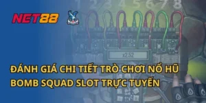 Đánh Giá Chi Tiết Trò Chơi Nổ Hũ Bomb Squad Slot Trực Tuyến