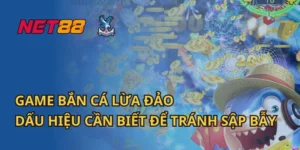 Game Bắn Cá Lừa Đảo: Dấu Hiệu Cần Biết Để Tránh Sập Bẫy