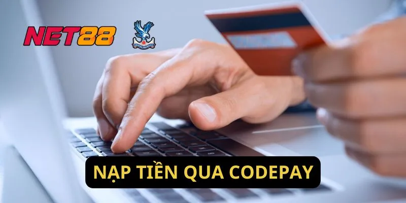 Nạp Tiền Qua Codepay