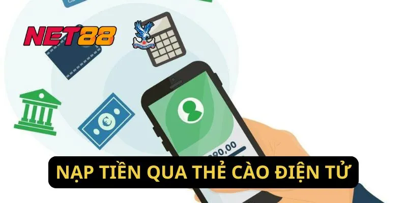 Nạp Tiền Qua Thẻ Cào Điện Tử