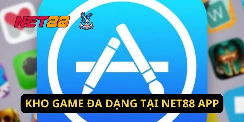 Kho Game Đa Dạng Tại Net88 App