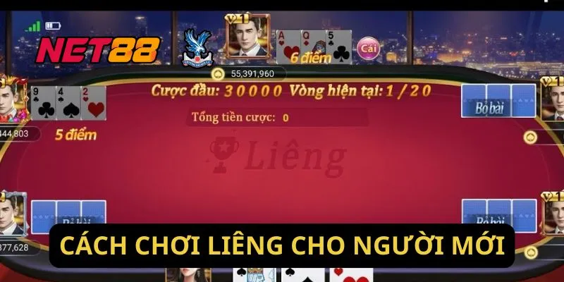 Cách Chơi Liêng Cho Người Mới